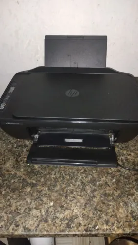 Vendo impressora semi nova