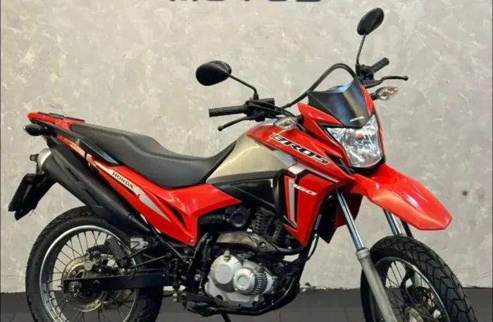 Honda NXR Bros 160 2022