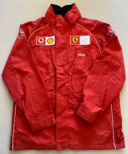 Parka Ferrari "Original"