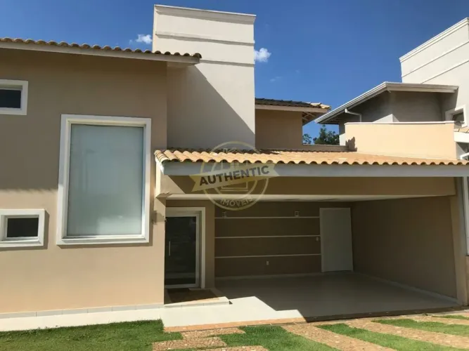 CASA RESIDENCIAL em INDAIATUBA - SP, Villaggio Portofino