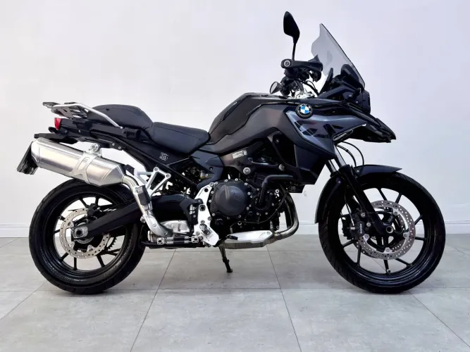 BMW F 800 GS PLUS