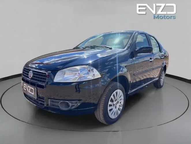 Fiat Siena EL 1.0 MPI Fire Flex 8V 4P 2011