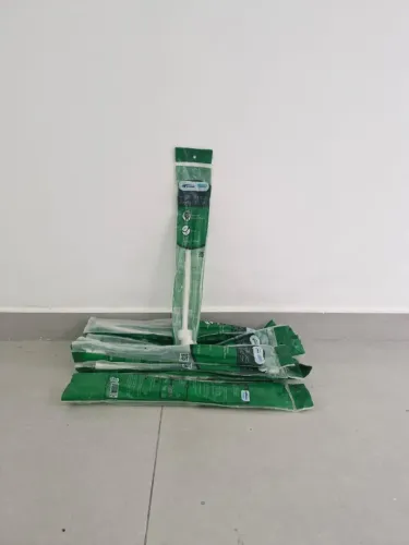 Kit 10 Engates Flexível Plástico Amanco 40cm Para Pia