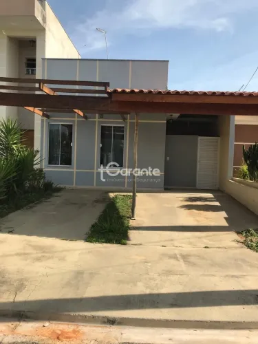 Casa em condomínio no Horto Florestal, Sorocaba