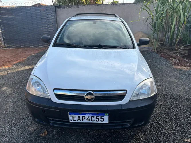 Chevrolet Montana 1.4 8V Conquest Econoflex 2P 2008