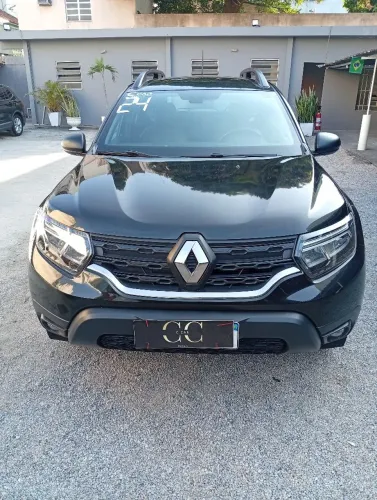 Renault Duster Intense Plus 1.6 16V Flex Aut. 2024