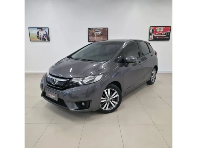 Honda Fit Ex/s/ex 1.5 Flex/flexone 16V 5P Aut. 2016