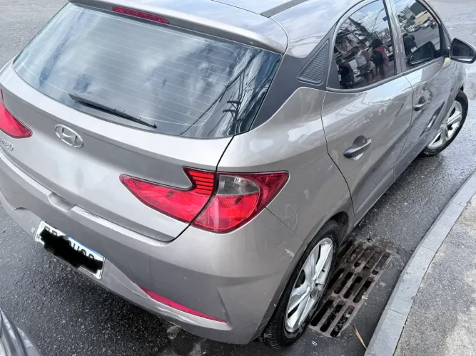 Hyundai HB20 Sense 1.0 Flex 12V MEC 2021