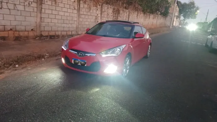 Hyundai Veloster 1.6 16V 140cv Aut. 2012