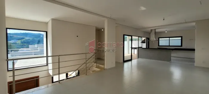 CASA PARA VENDA NO CONDOMÍNIO RESERVA SANTA ISABEL I - LOUVEIRA/SP