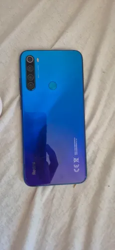Celular Xiomi Redmi note 8 usado em perfeito estado