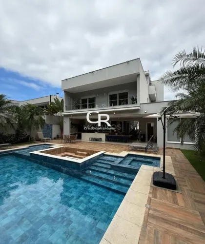 Casa em Condomínio para Venda em Bertioga, Riviera, 6 dormitórios, 6 suítes, 8 banheiros, 