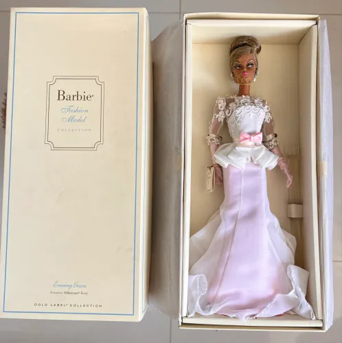 Barbie Silkstone 