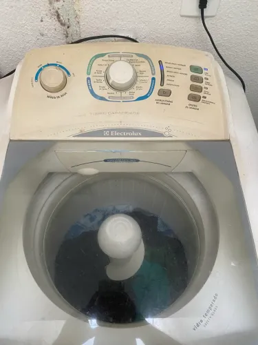 Máquina de lavar roupa 10kg