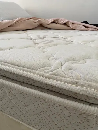 Cama box de casal