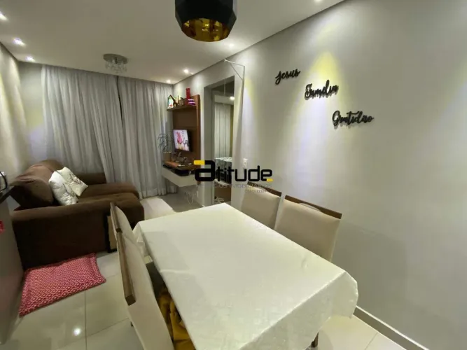 Apartamento a venda em Osasco