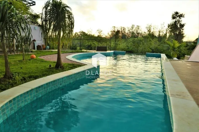 Casa em condomínio à venda no Swiss Park, Campinas/SP