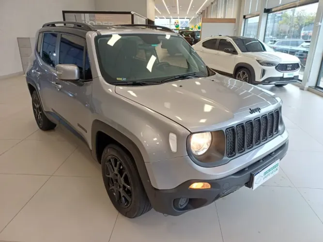 Jeep Renegade Sport 1.8 4X2 Flex 16V Aut. 2021