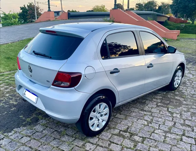Volkswagen Gol Geração V 1.6 8V MI Total Flex Mec. 4P 2012