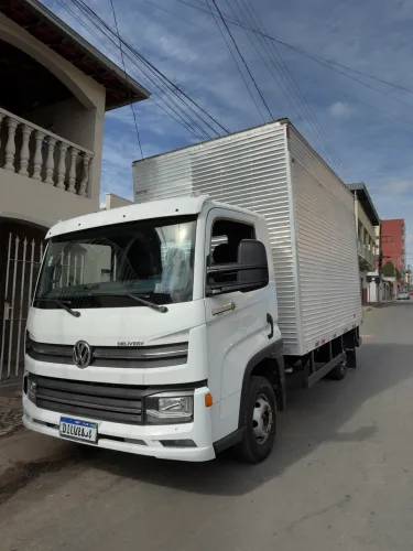 Volkswagen Delivery Express 2022 - Categoria B Dirige