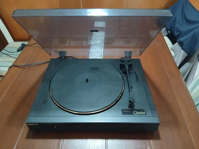 Toca-discos Gradiente Caliber