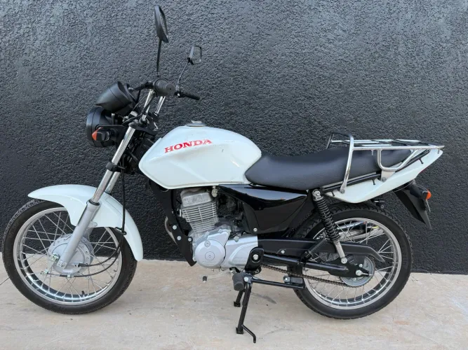 Honda Job 150 branca