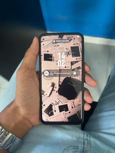 SAMSUNG A15