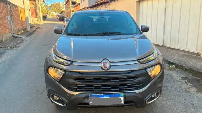 Fiat Toro Endurence 1.8 16V Flex Aut. 2021