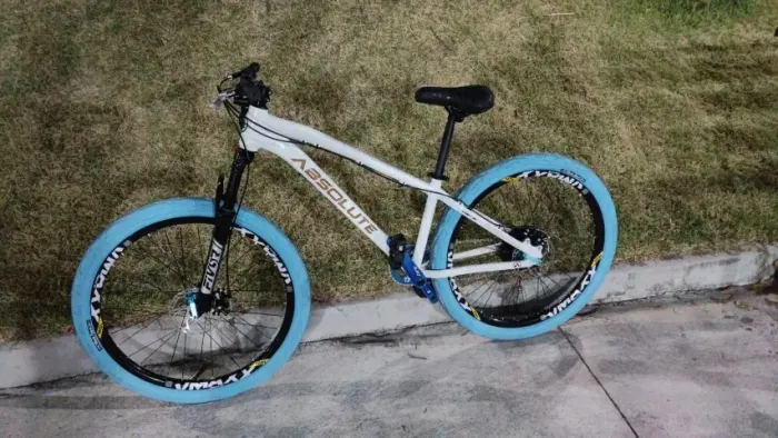 Bicicleta Absolute Brutus Pro - Aro 26 - Montagem Exclusiva