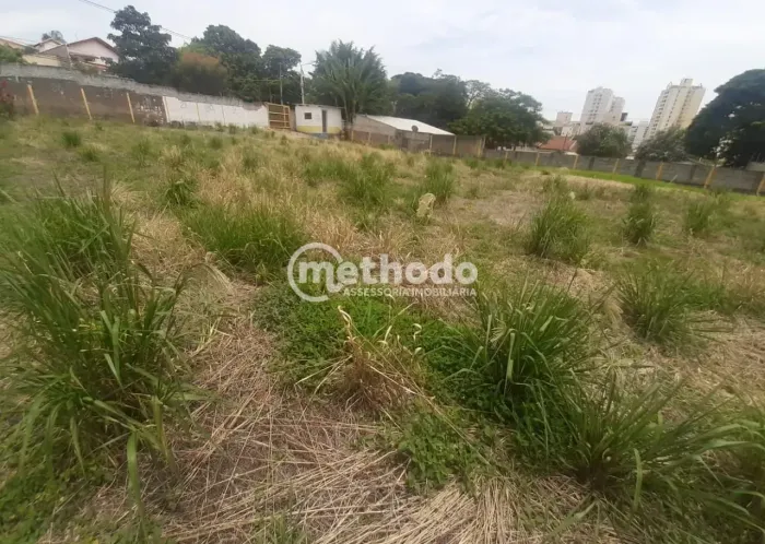 Terreno à venda, 1000 m² por R$ 1.500.000,00 - Chácara Primavera - Campinas/SP