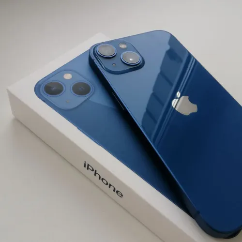 Iphone 13 128GB com caixa todo original