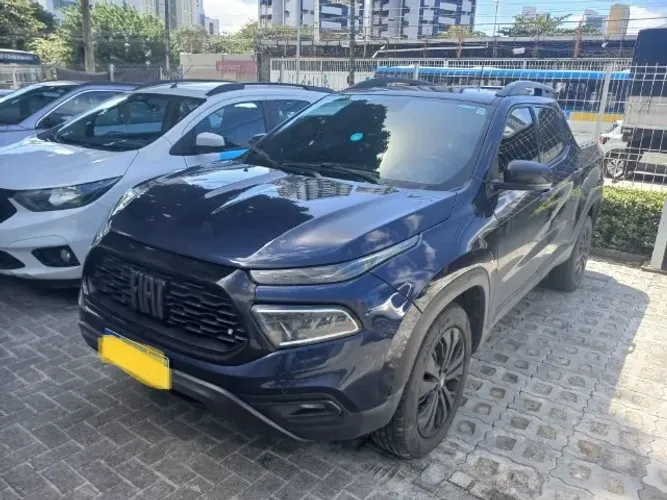 Fiat Toro Volcano 1.3 T270 4X2 Flex AUT 2024