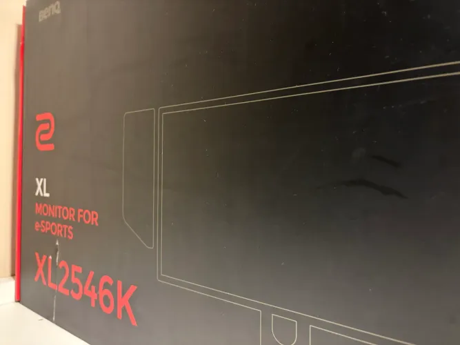 Monitor Zowie 240Hz XL2546K