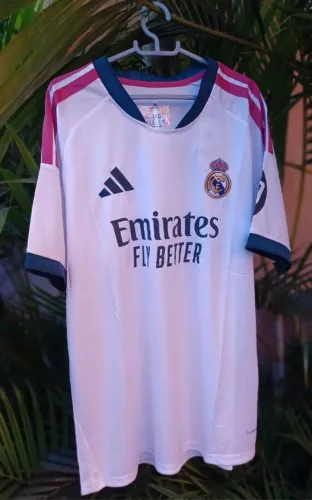Camiseta Do Real Madrid
