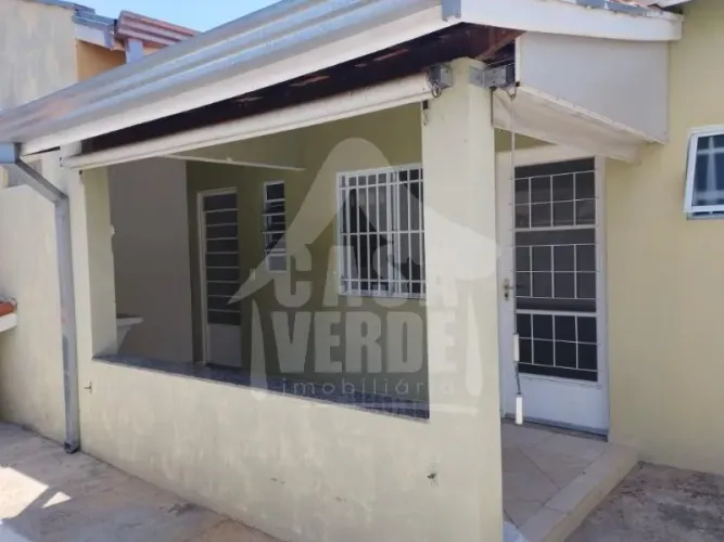 Casa para Locação de fundos - Vila Maria Helena - Indaiatuba/SP