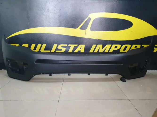 Parachoque Dianteiro Jeep Compass 2017 2018 2019 2020 ( Novo )