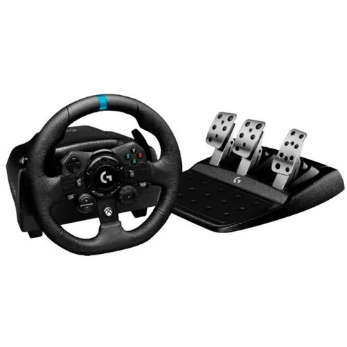 Volante Logitech G923 TrueForce para Xbox One/Xbox Series X/Windows 10