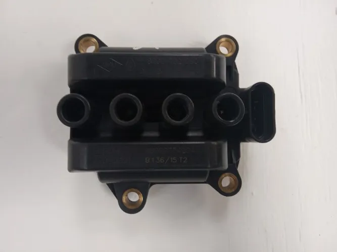 Bobina Sandero Logan 1.0 16V até 2014 (Semi-Nova/Original)