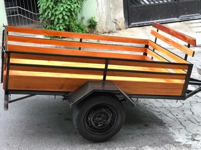 Aluga-se carretinha sou de Itaquera