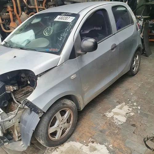 Chery s18 sucata para retirada de peças 