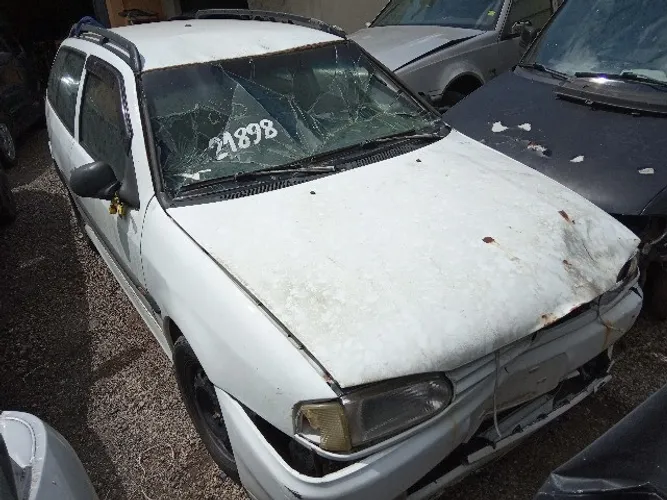 Sucata de Vw Parati Cl 1.6 MI 1997 - Somente para peças