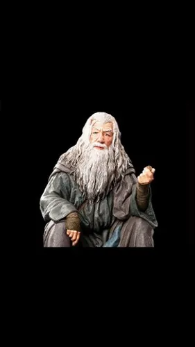 Gandalf The Lord of the Rings Hobbit Weta