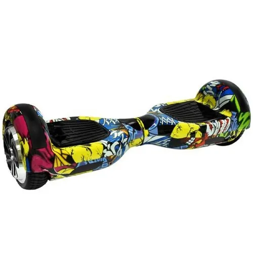 Scooter Elétrico Smart Balance Wheel 6.5" Bluetooth