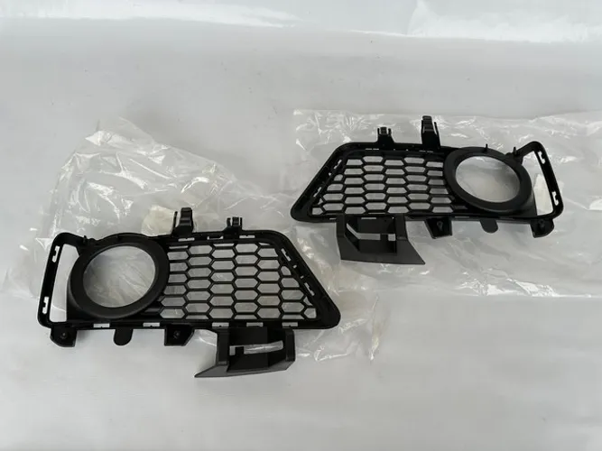 Par Grade Farol de Milha Bmw 320i 328i M Sport 2017 2018 2019