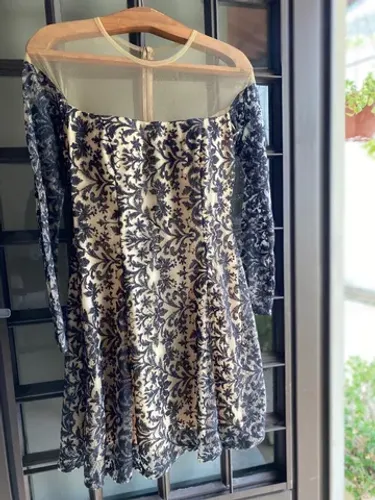 Vestido de Festa