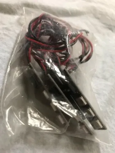 4 Led RGB para drone