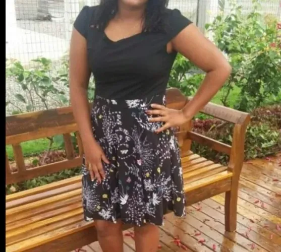 Vestido preto
