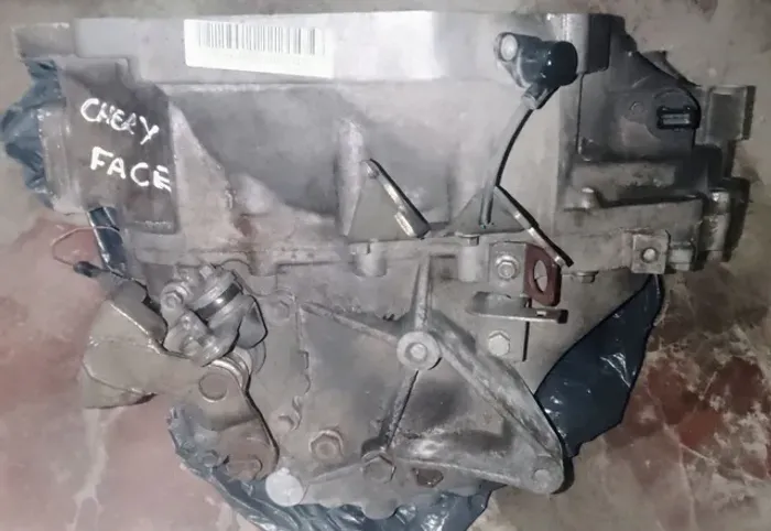 CHERY FACE CAIXA DE MARCHA 