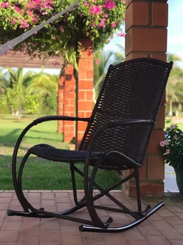 Cadeira de balanço, conjunto de cadeiras de balanço