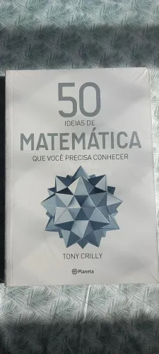 50 ideias de Matemática que você precisa conhecer <br>